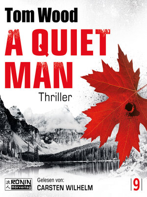 cover image of A Quiet Man--Tesseract--Ein schweigsamer Mann ist ein gefährlicher Mann, Band 9 (ungekürzt)